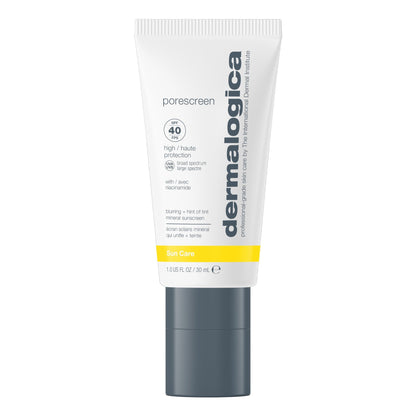 porescreen spf 40