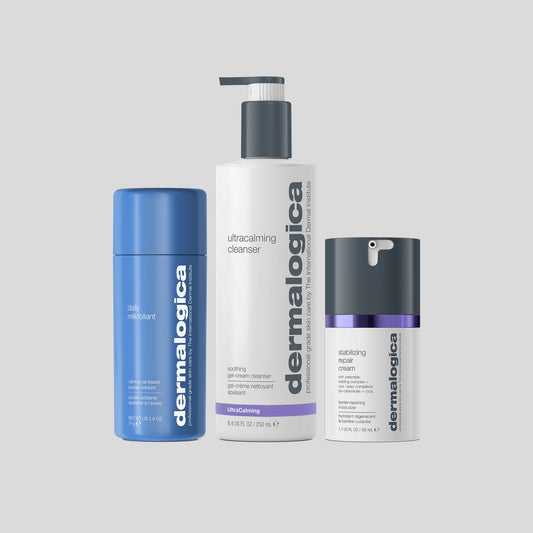 calm skin essentials bundle