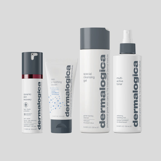 cleanse + hydrate bundle