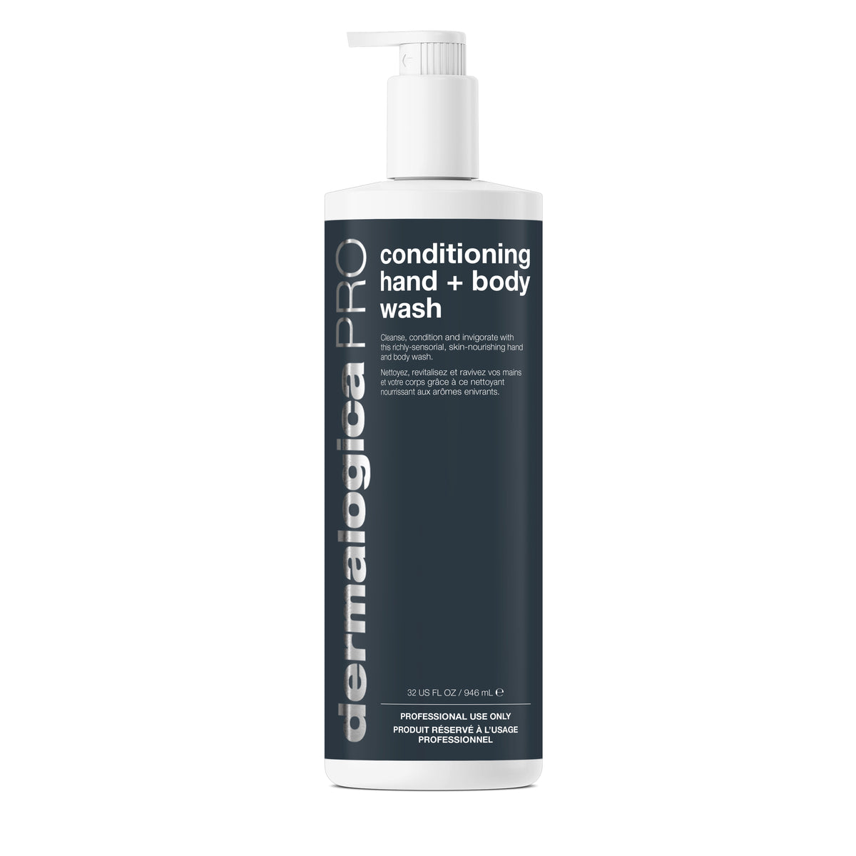PRO conditioning body wash