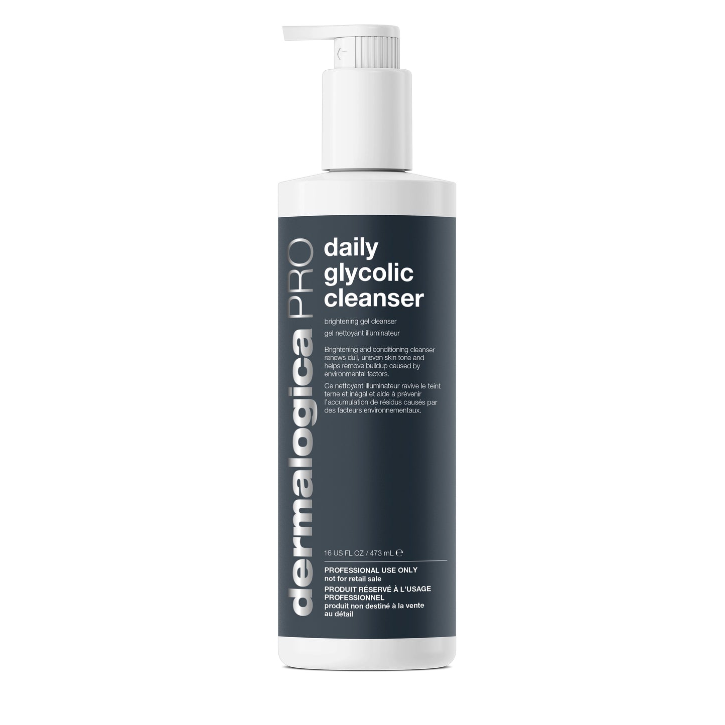 PRO daily glycolic cleanser