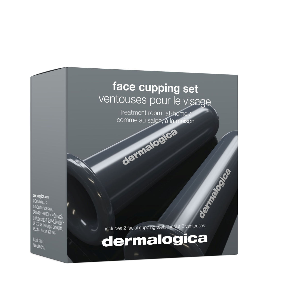face cupping set