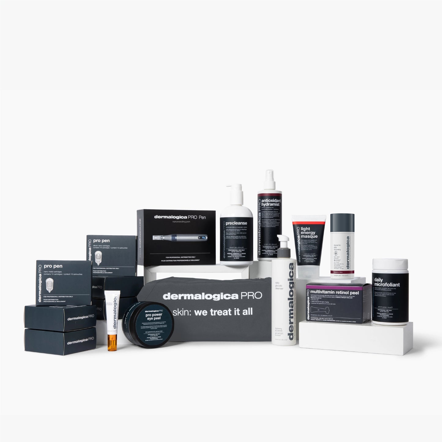 PRO Luminfusion treatment bundle