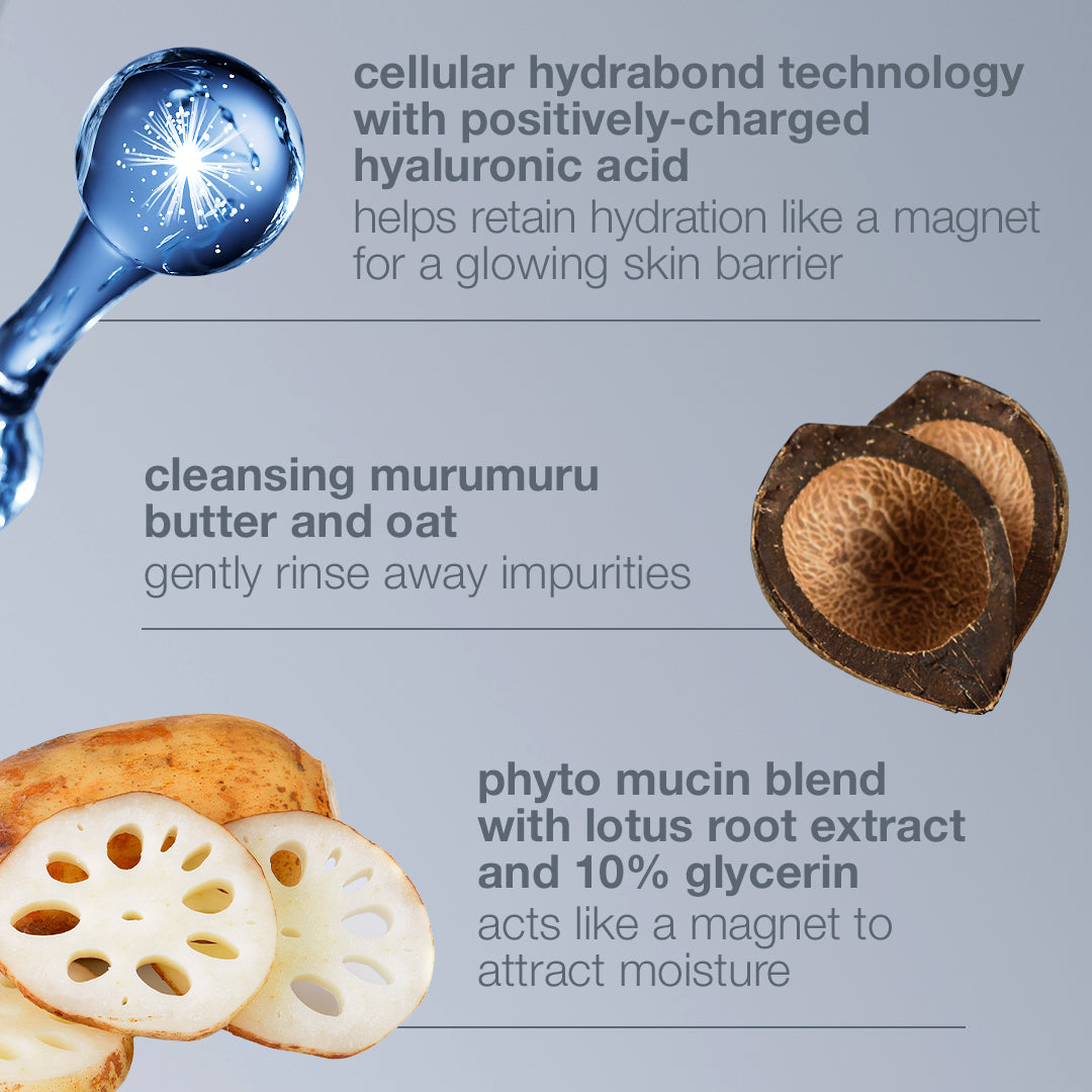 PRO magnetic[+] afterglow cleanser