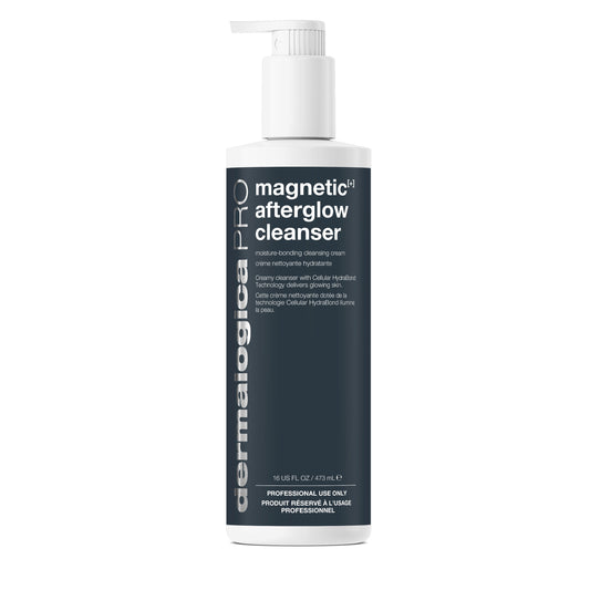 PRO magnetic[+] afterglow cleanser