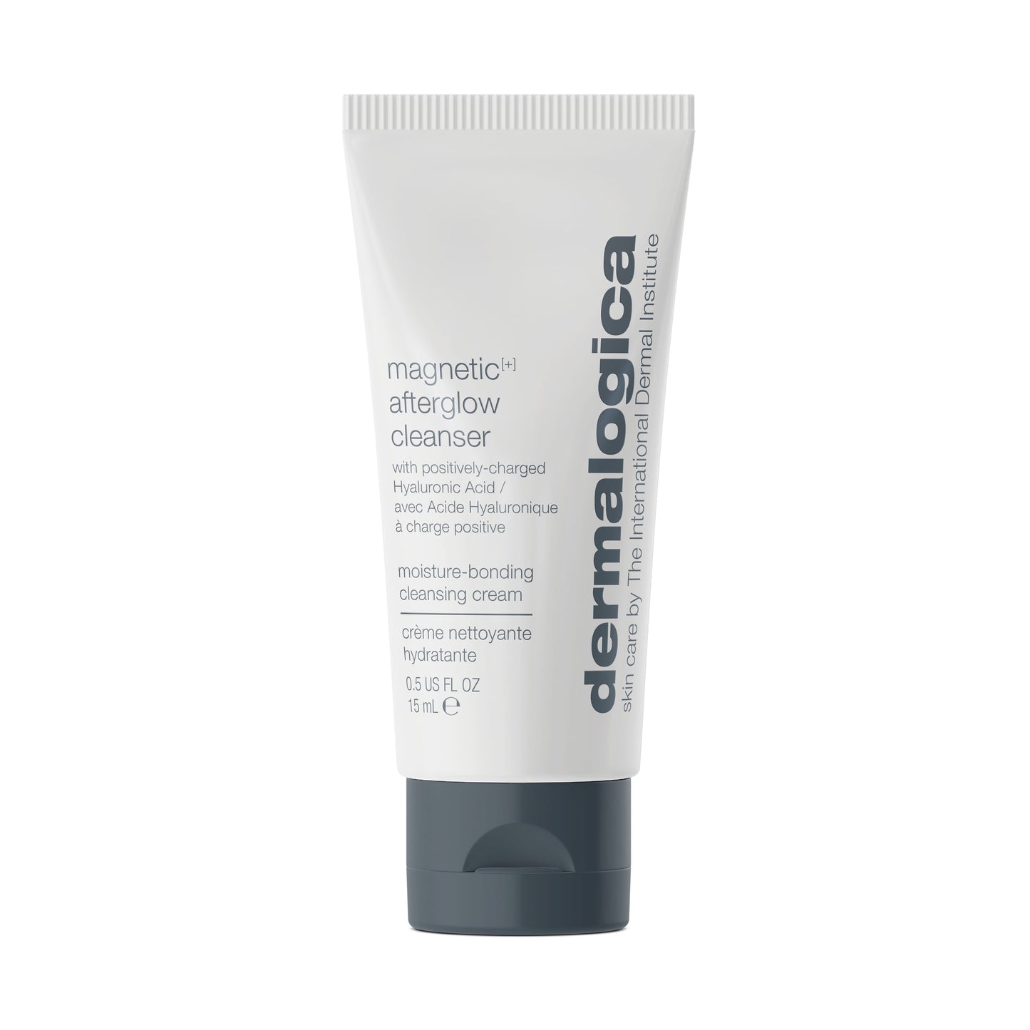magnetic[+] afterglow cleanser