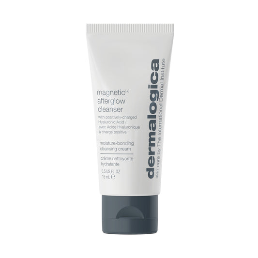 magnetic[+] afterglow cleanser