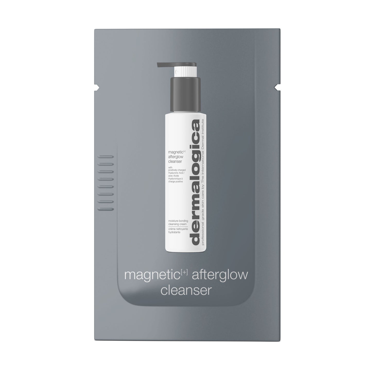 magnetic[+] afterglow cleanser