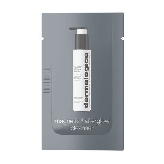magnetic[+] afterglow cleanser