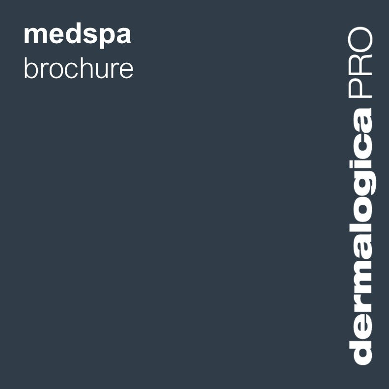 medspa prospecting brochure