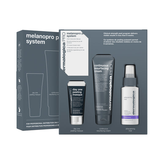 PRO melanopro peel system - single