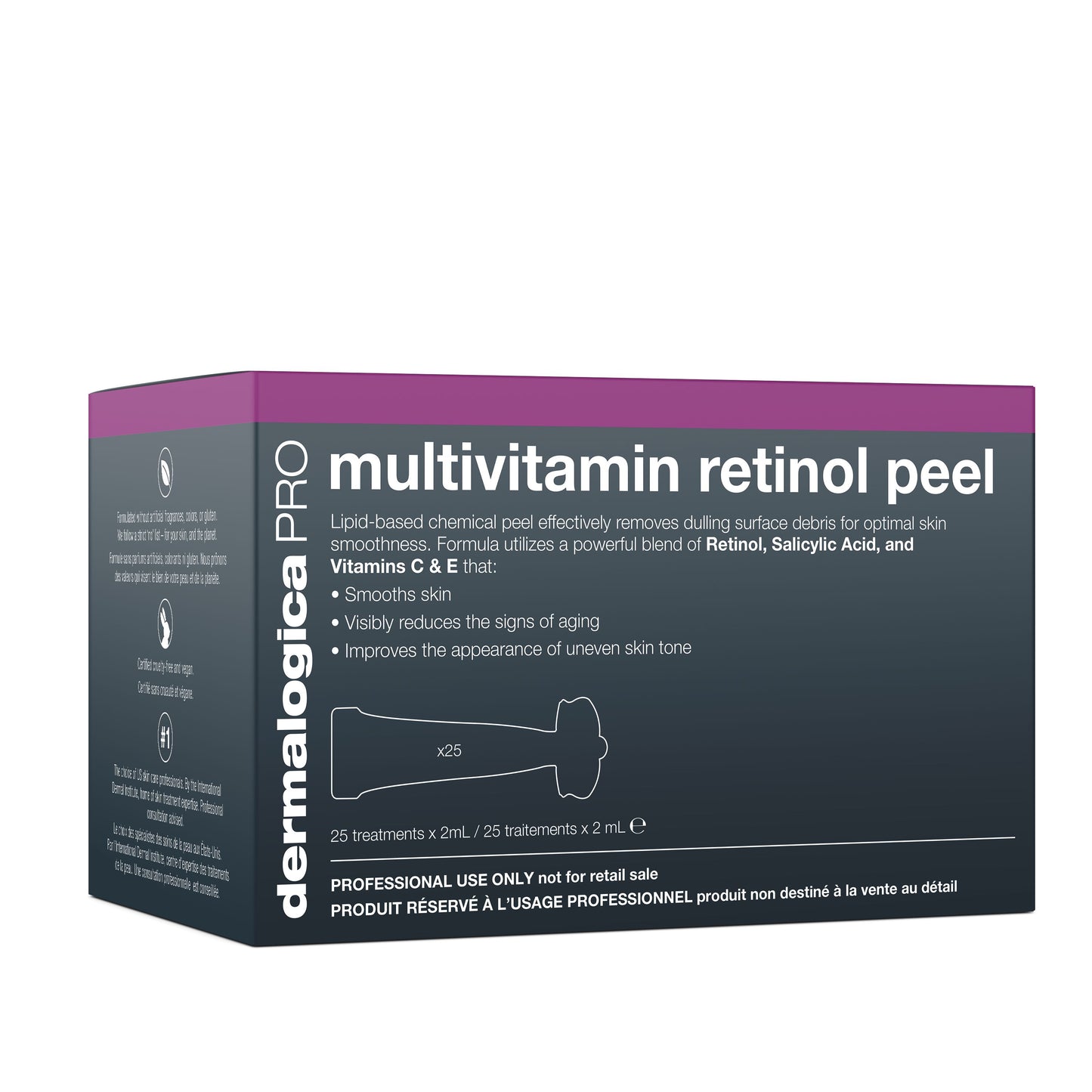 PRO multivitamin retinol peel