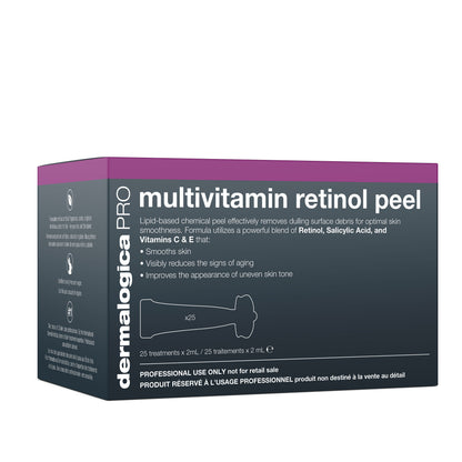 PRO multivitamin retinol peel