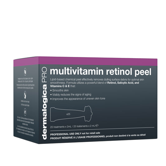 PRO multivitamin retinol peel