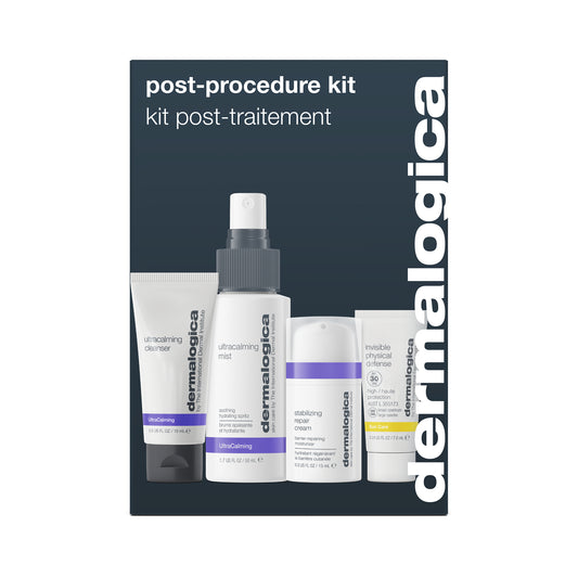 PRO power peel post-procedure kit