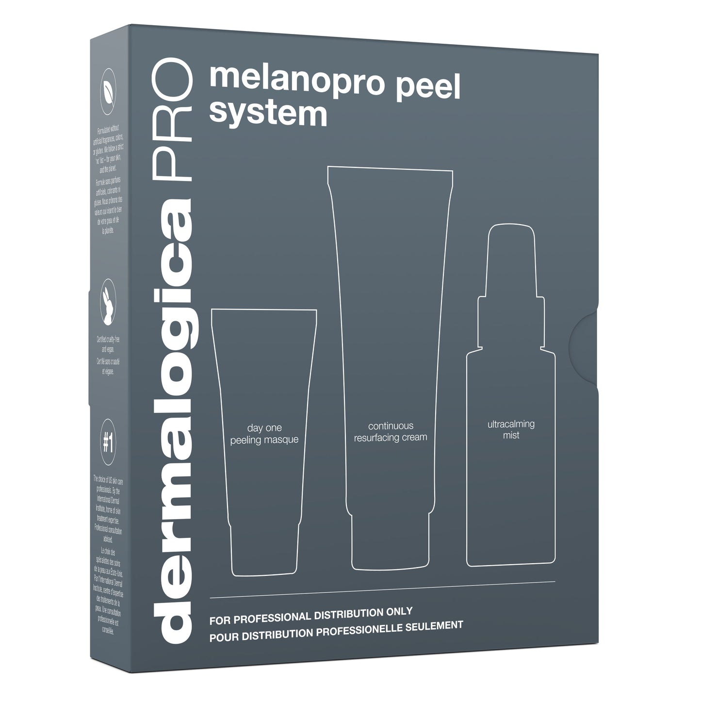 PRO melanopro peel system