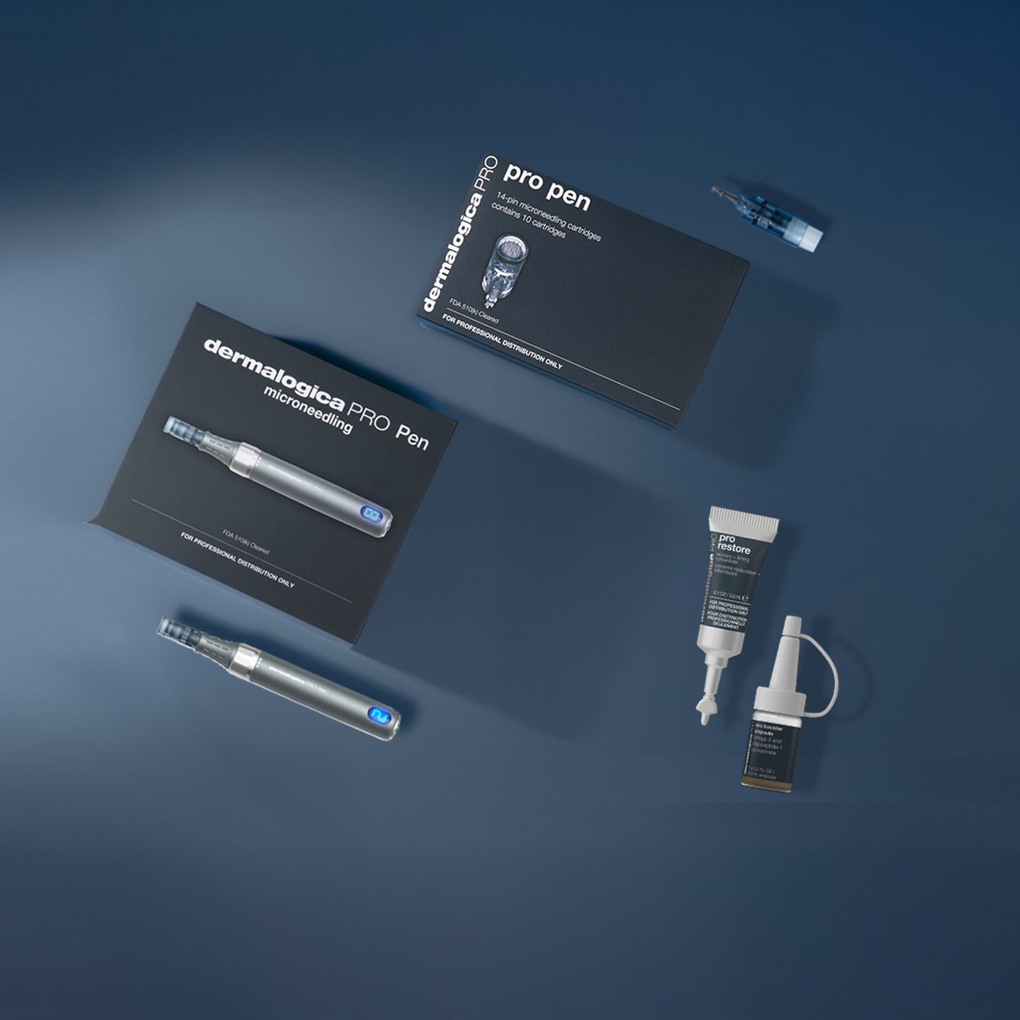 new account exclusive PRO pen offer
