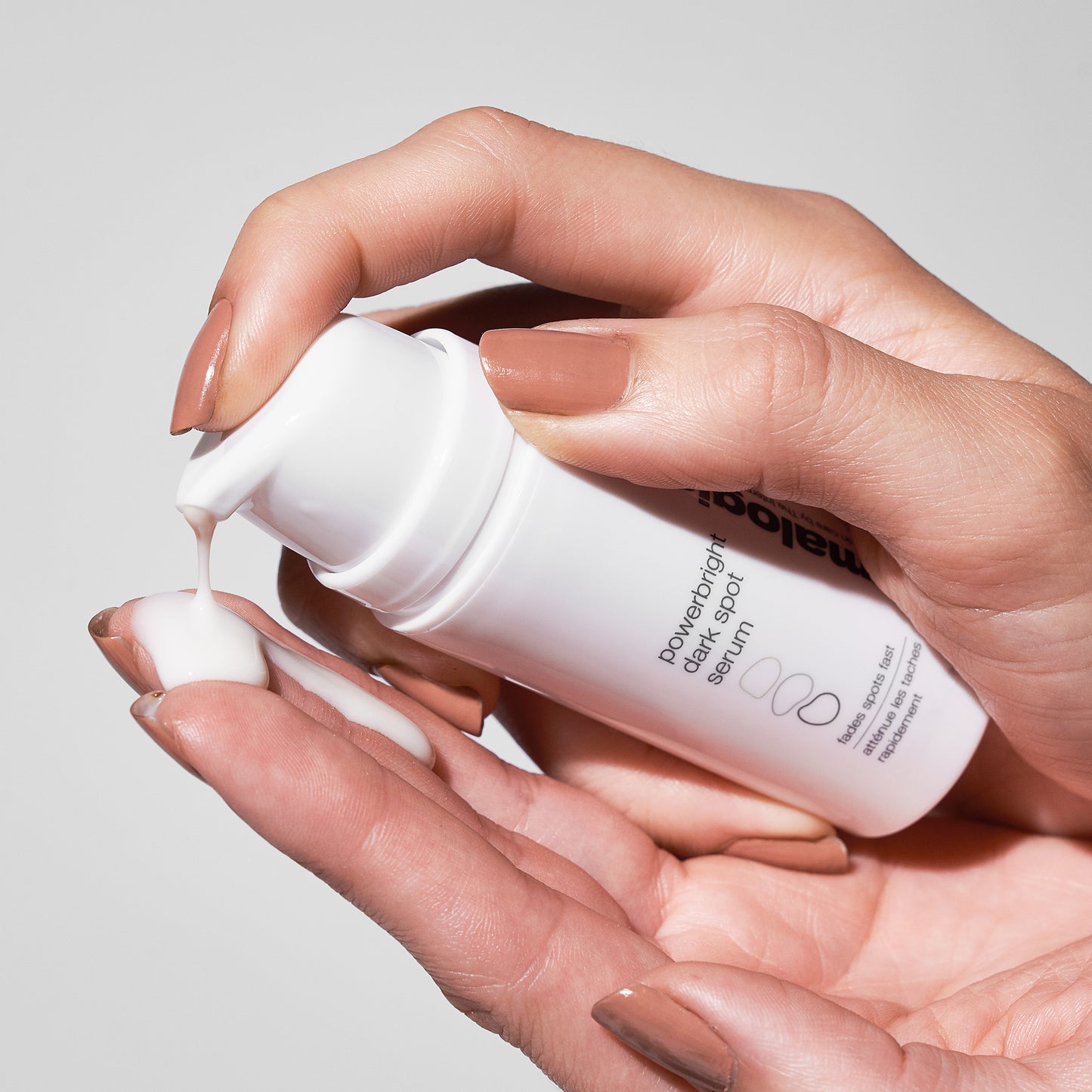 power bright dark spot serum