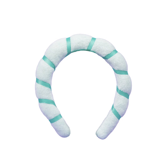 Clear Start Fizz Mask Headband