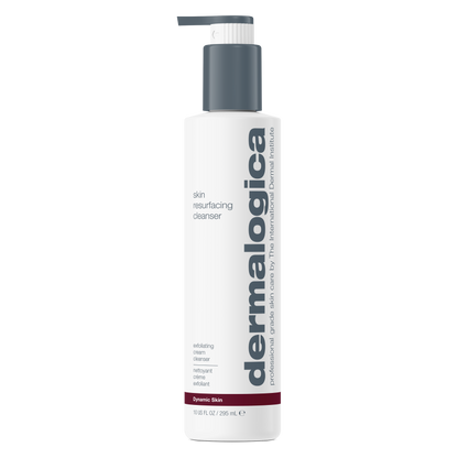 skin resurfacing cleanser