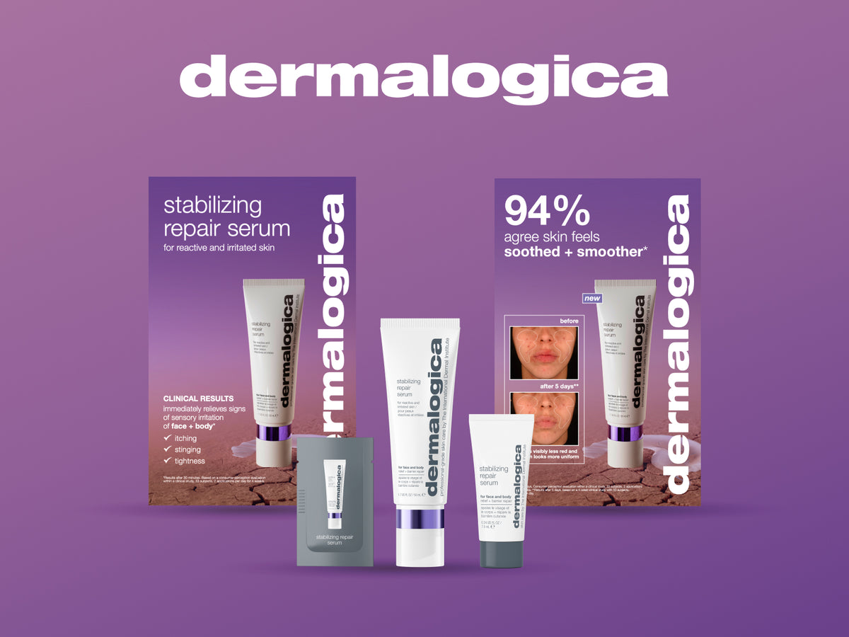 stabilizing repair serum essential launch deal