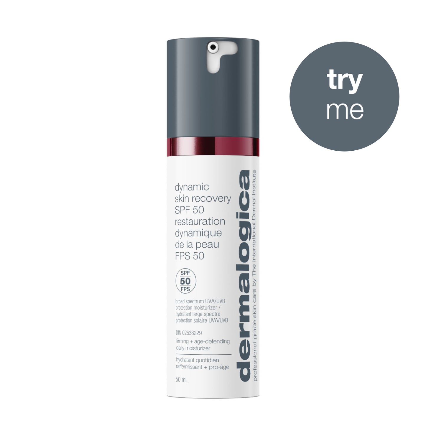 dynamic skin recovery spf 50