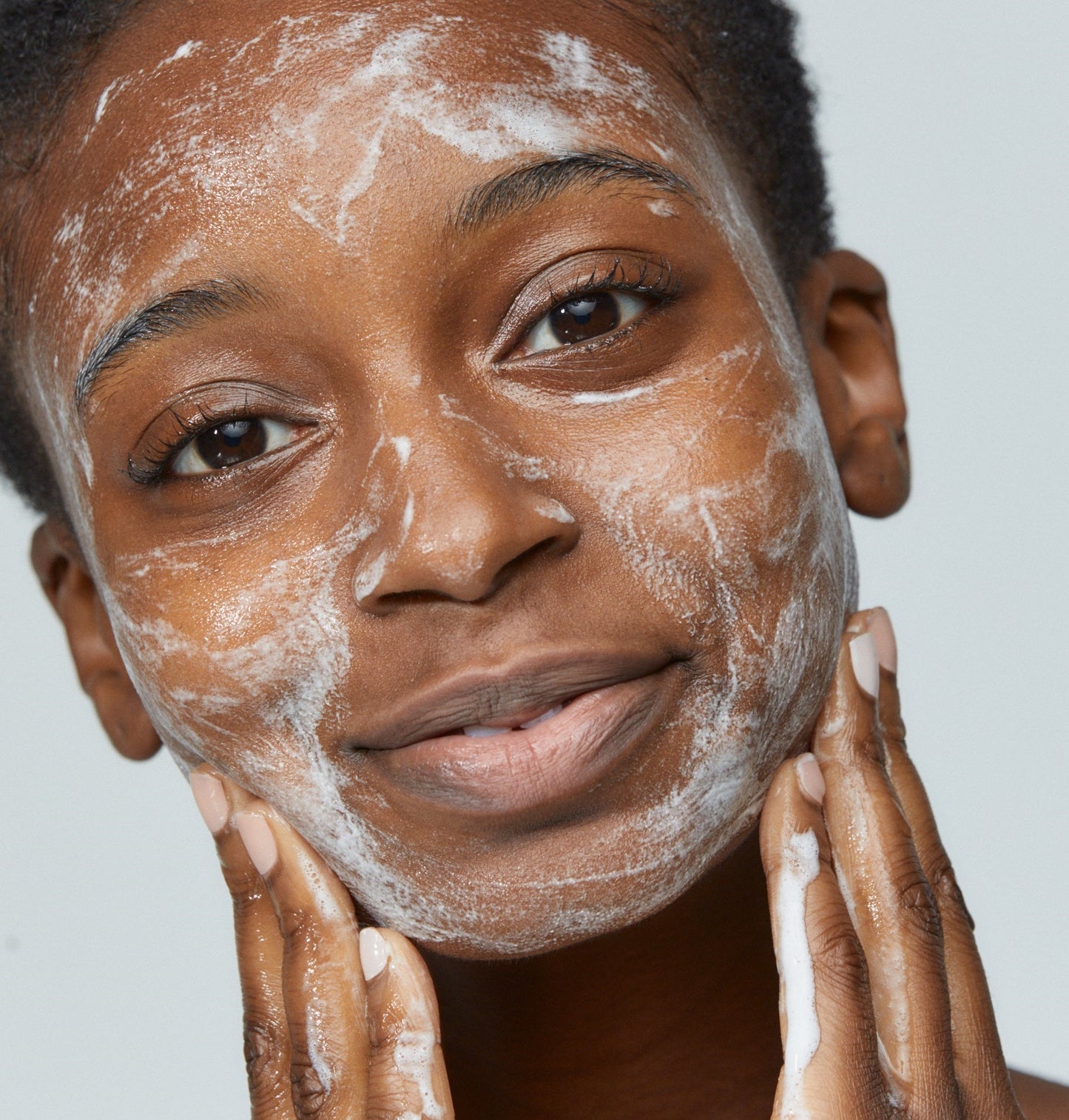 special cleansing gel