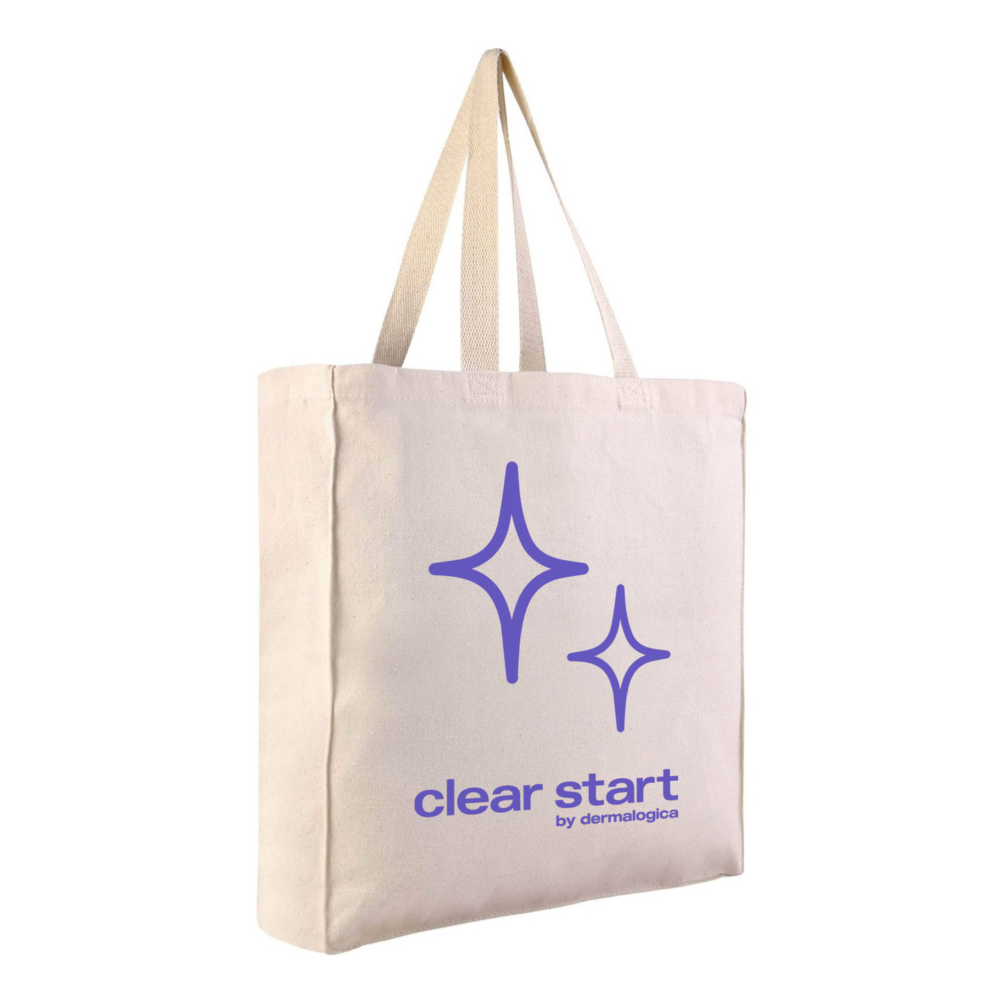 clear start tote