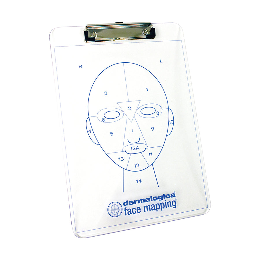 face mapping clipboard